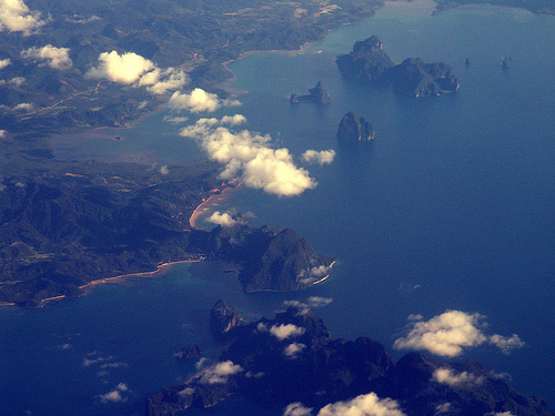 Thi&ecirc;n đường ẩn trong l&agrave;ng ch&agrave;i El Nido, Philippines
